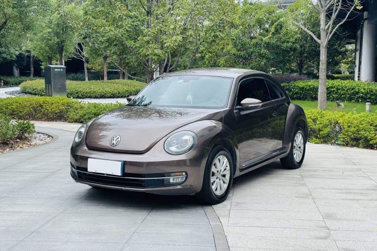 Used Volkswagen Beetle 2014 1.4TSI Fashion Edition
