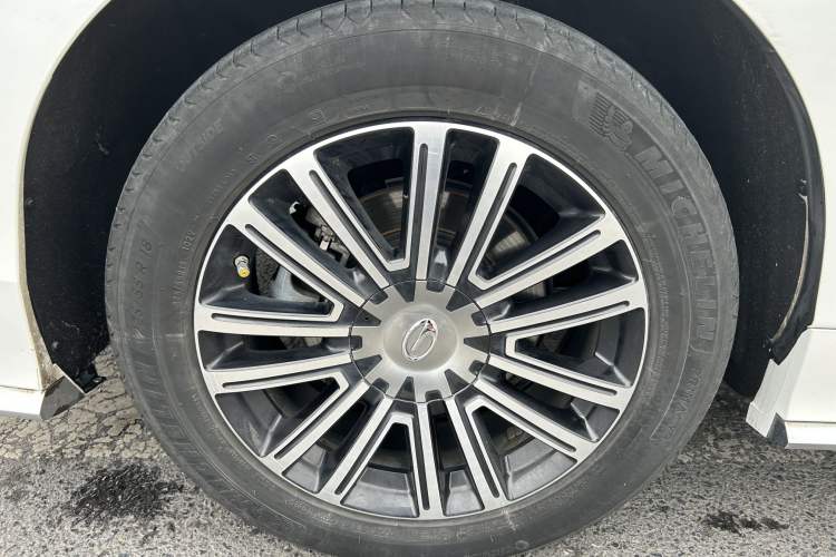 Used GAC Trumpchi M8 2021 Master Series 390T Prestige Edition
