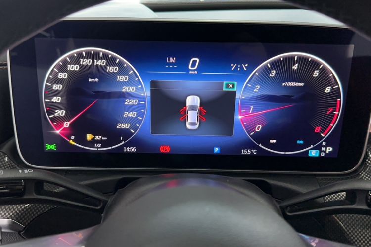 Used Mercedes-Benz C-Class 2023 C 200 L Sport Edition
