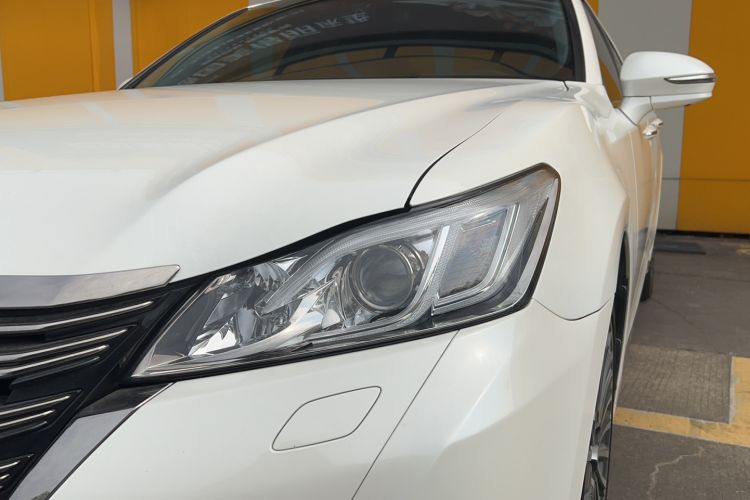 Used Toyota Crown 2018 2.0T Sport Edition
