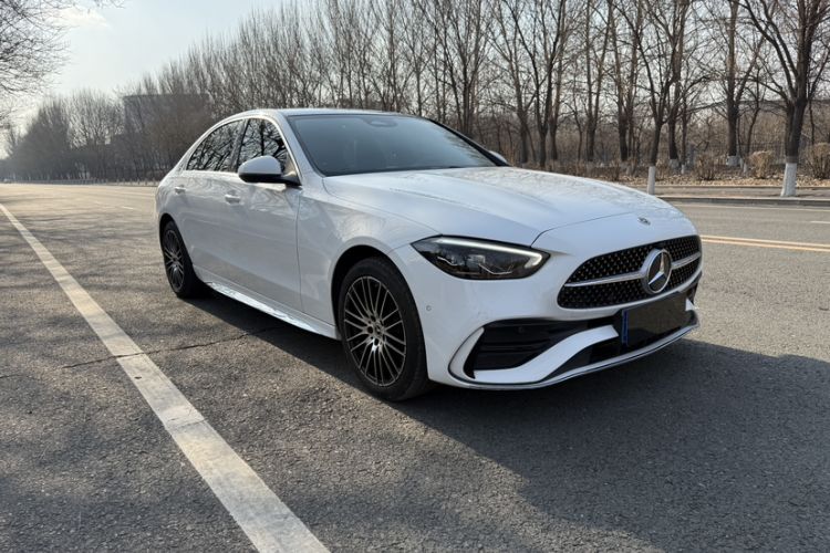 Used Mercedes-Benz C-Class 2023 Restyled C 260 L Sport Edition