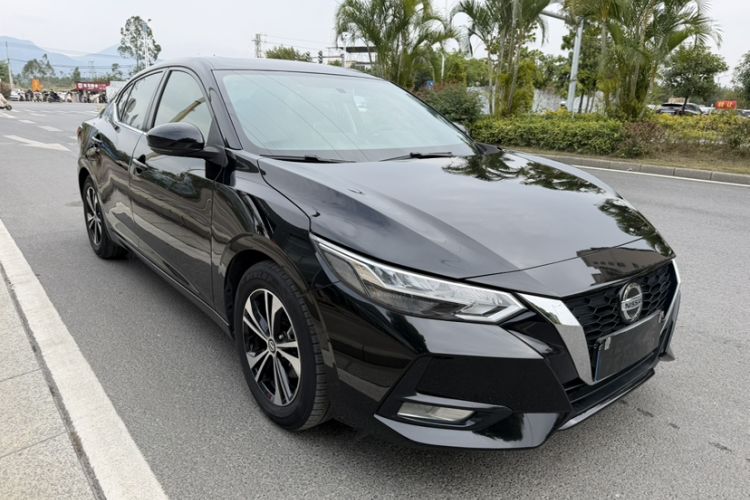 Used Nissan Sylphy 2020 1.6L XL CVT Enjoyment Edition