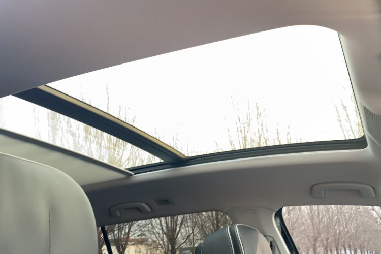 Used Volkswagen Teramont 2024 380TSI Four-Wheel Drive Longxiang Edition
