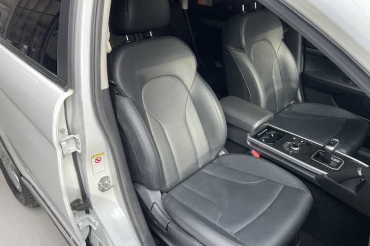 Used Haval H6 2018 Sport Edition 1.5T Automatic Two-Wheel Drive Elite Model China V Standard
