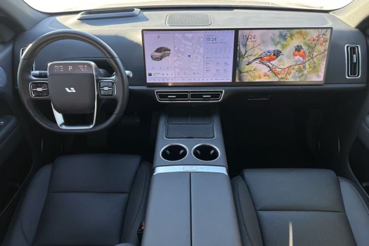 Used Li Auto L6 2024 Pro Model