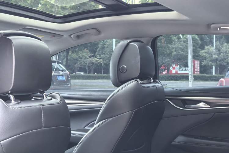 Used Buick LaCrosse 2018 20T Elite Edition
