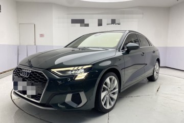 Used Audi A3 2021 A3L Limousine 35 TFSI Luxury Prestige Edition