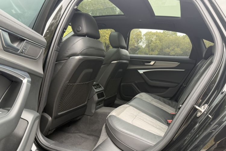 Used Audi A6L 2022 45 TFSI Prestige Dynamic Edition
