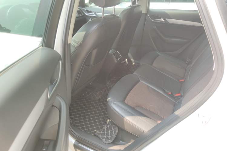 Used Audi Q3 2016 30 TFSI Fashion Model
