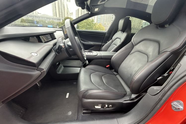 Used  SU7 2024 Four-Wheel Drive Ultra-Long Range Advanced Intelligent Driving Max Edition