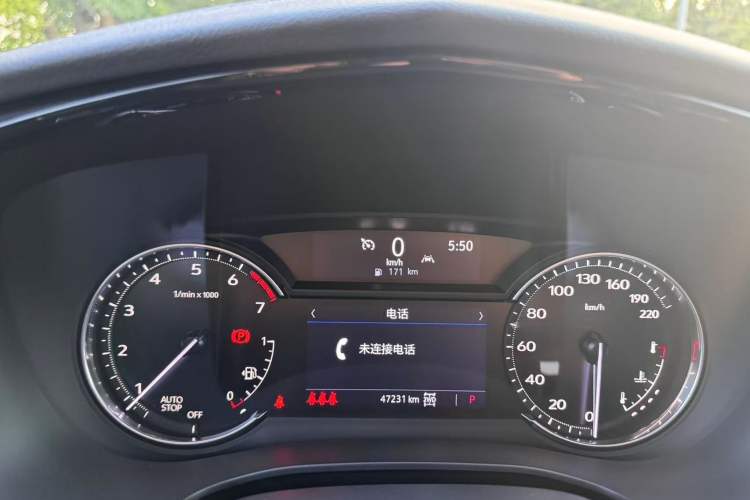 Used Cadillac XT6 2022 2.0T 7-Seater Four-Wheel Drive Luxury Version
