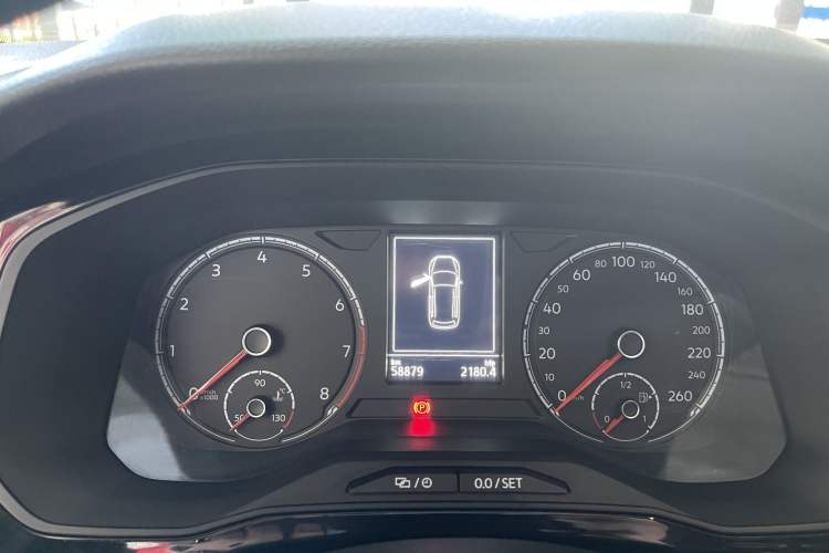 Used Jetta VS7 2020 1.4T Automatic Enjoyment Model
