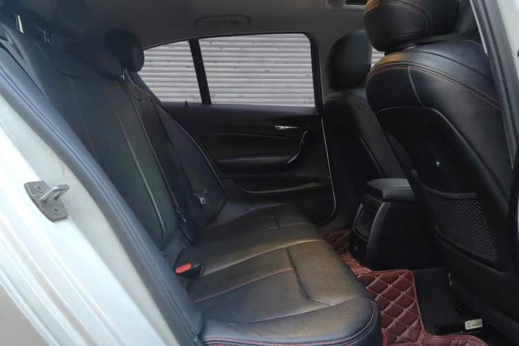 Used BMW 1 Series 2018 118i Sport Design Package
