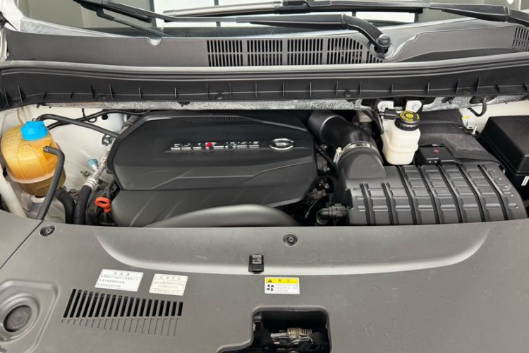 Used GAC Trumpchi M8 2021 Lingxiu Series 390T Deluxe Edition
