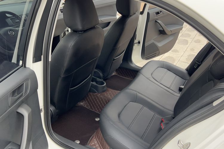 Used Volkswagen Santana 2021 1.5L Automatic Fashion Edition