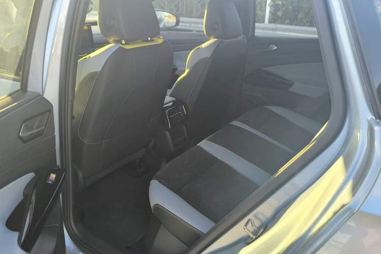 Used Volkswagen ID.4 X 2021 1st Edition ID. First Impression Edition