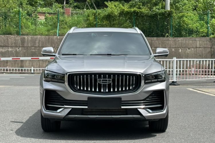 Used Geely Auto Monjaro L 2024 2.0TD High-Power Automatic Two-Wheel Drive Yunqi Version
