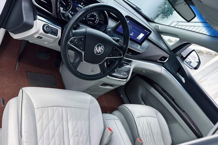 Used Buick GL8 2022 Land Business Class 652T Luxury Model