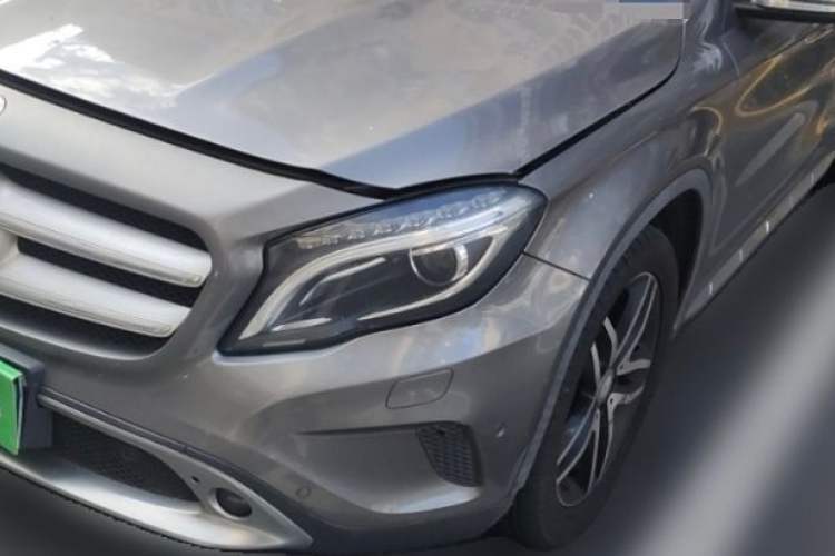 Used Mercedes-Benz GLA 2015 GLA 200 Fashion Model

