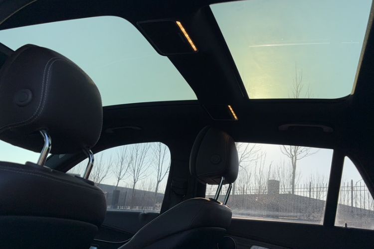 Used Mercedes-Benz GLC 2022 Second Facelift GLC 260 L 4MATIC Luxury Edition