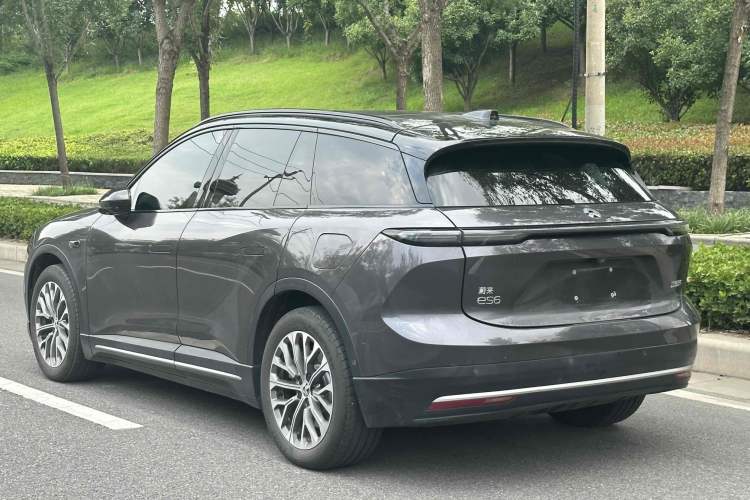 Used Nio ES6 2023 75 kWh
