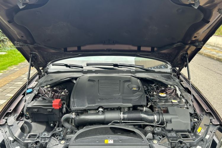 Used Jaguar XFL 2019 XFL 2.0T 200 PS Two-Wheel-Drive Elite Edition
