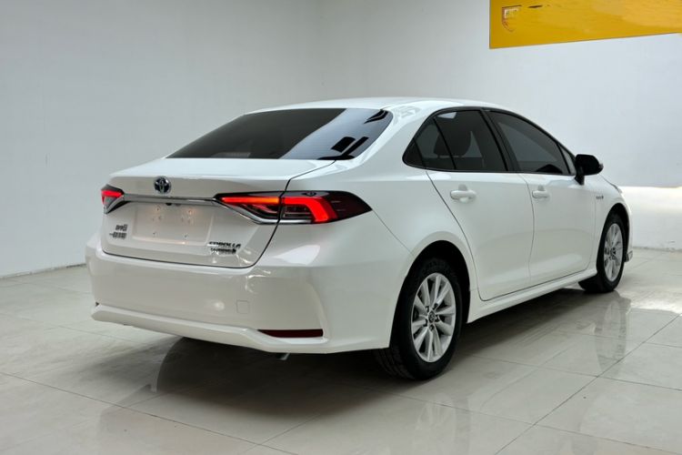 Used Toyota Corolla 2024 1.8L Smart Electric Hybrid Dual-Engine Elite Edition
