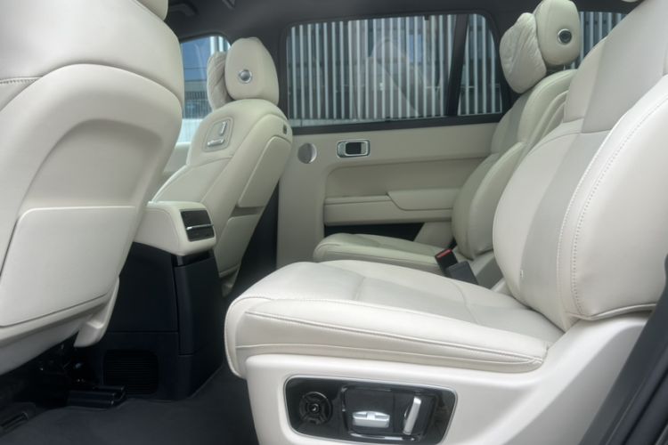 Used Li Auto L9 2022 Max model
