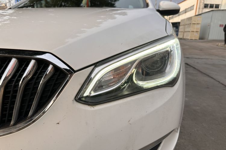 Used Buick GT 2017 15N Automatic Elite Version