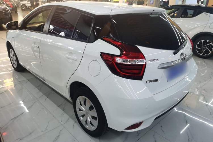 Used Toyota YARiS L 2020 1.5L CVT Leading Edition