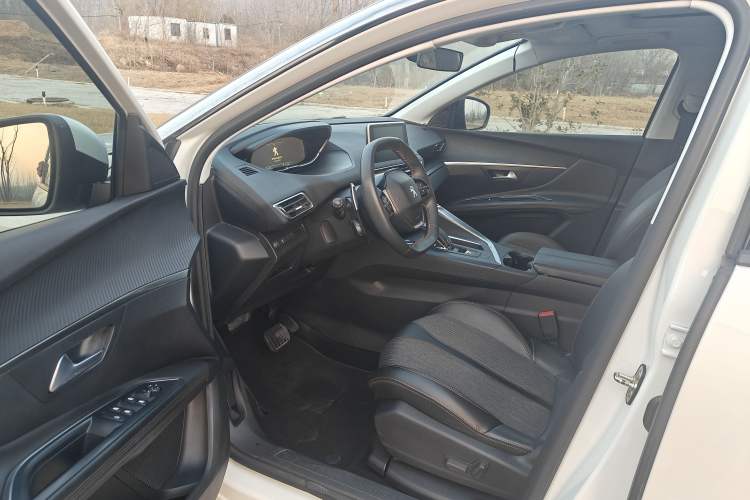 Used Peugeot 4008 2017 350THP Elite Edition