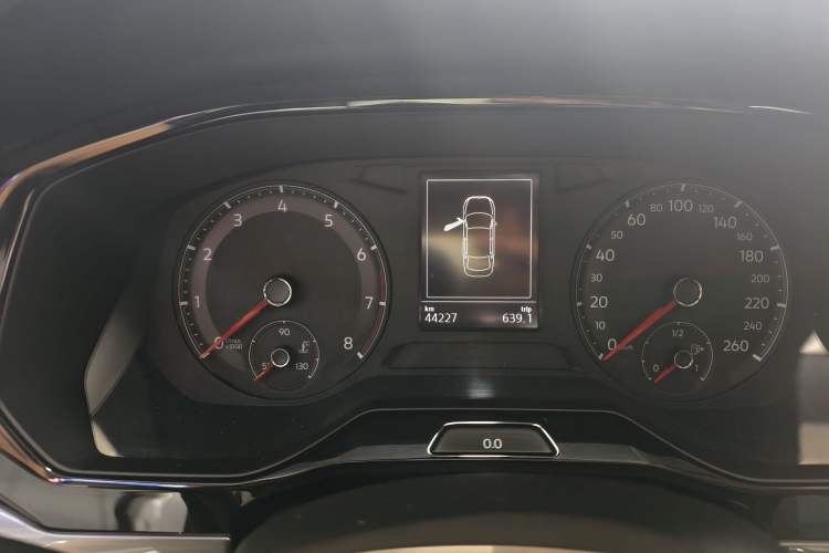 Used Volkswagen Bora 2020 1.5L Automatic Elite Version
