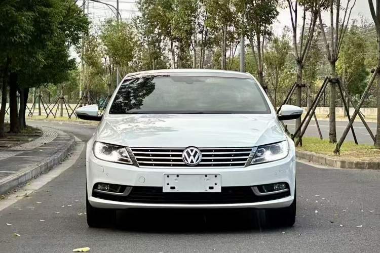 Used Volkswagen FAW-Volkswagen CC 2013 1.8TSI Prestige Model
