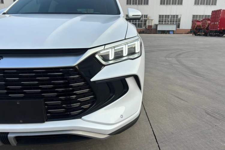 Used BYD Song Pro New Energy 2023 Champion Edition DM-i 110KM Excellence Model
