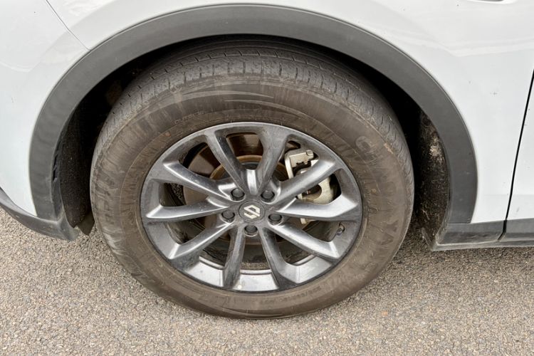 Used Leapmotor C11 2023 Pure Electric 500 Comfort Edition
