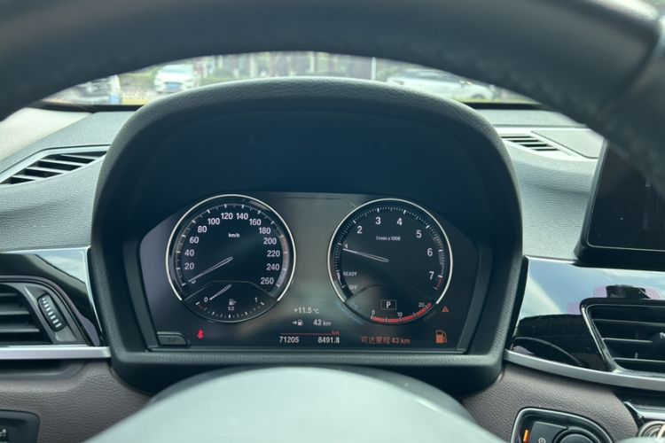 Used BMW X1 2021 sDrive20Li Fashion Model
