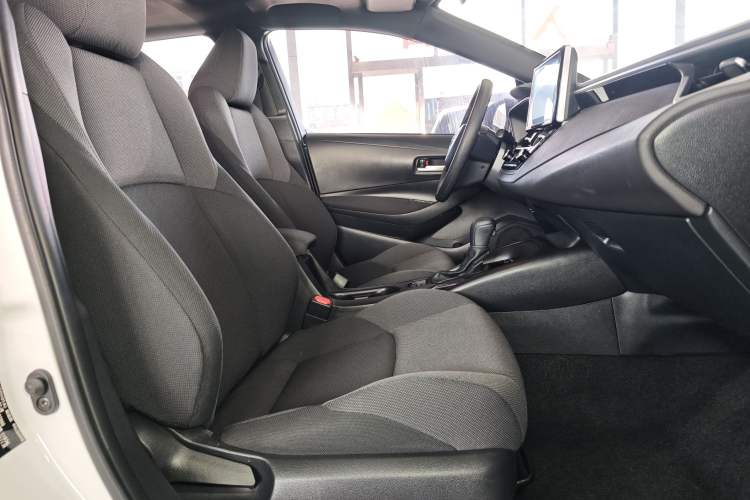 Used Toyota Levin 2021 185T CVT Luxury Edition