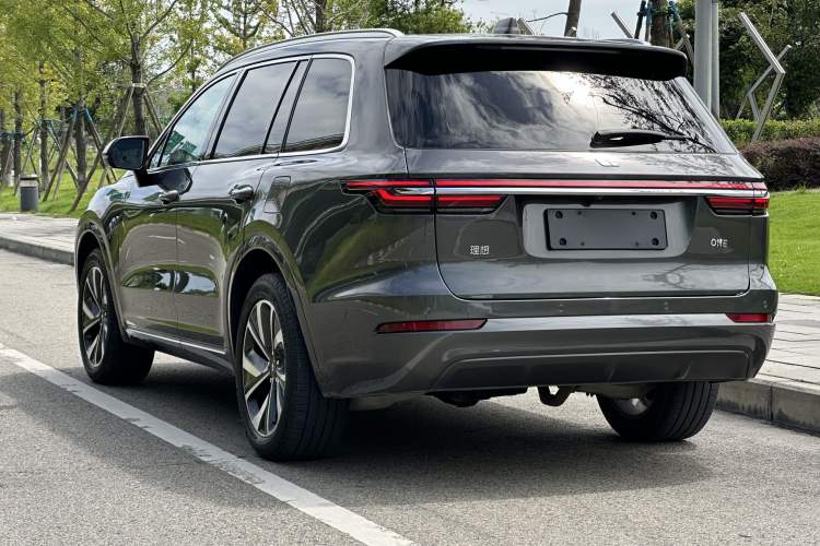 Used Li Auto ONE 2021 Extended-Range 6-Seater Version
