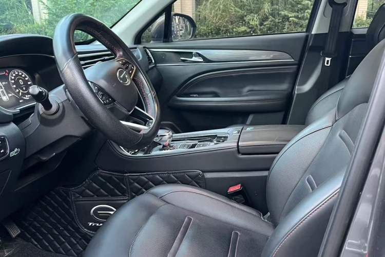 Used GAC Trumpchi GS4 PLUS 2021 390T Automatic Starry Edition
