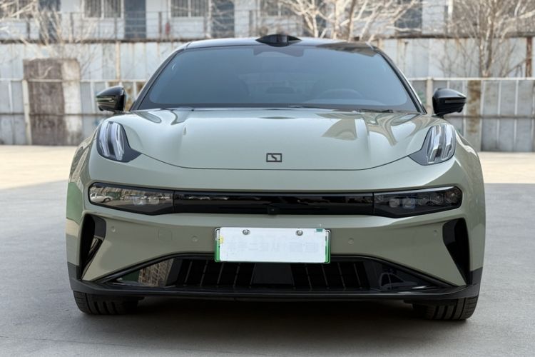 Used Zeekr 001 2025 YOU Edition 100 kWh All-Wheel Drive
