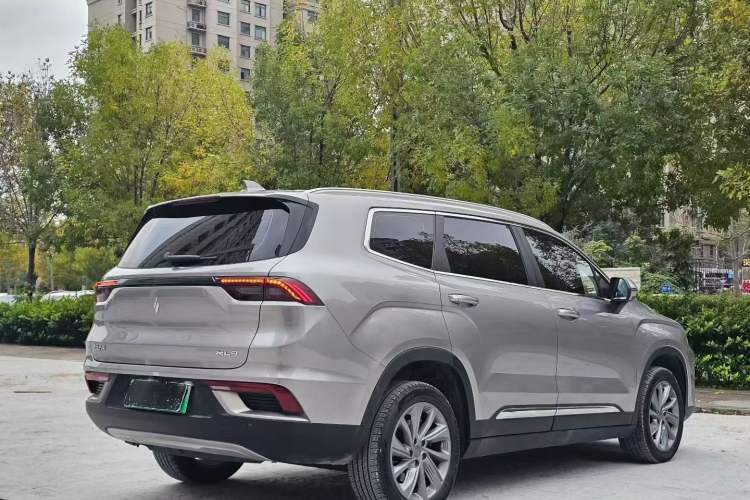 Used Livan Livan 9 2023 470 km Leading Edition
