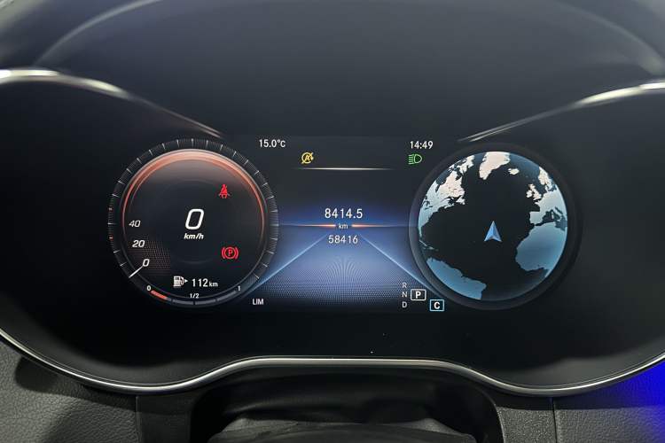 Used Mercedes-Benz GLC Coupe 2020 GLC 260 4MATIC Coupe SUV