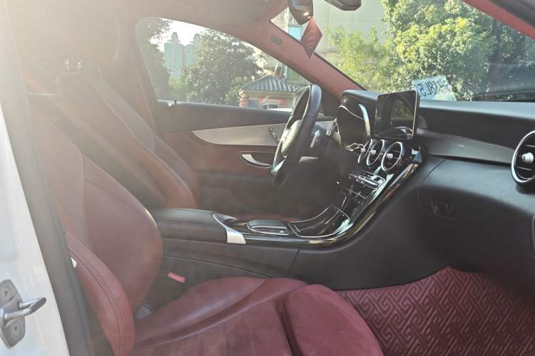 Used Mercedes-Benz C-Class 2019 C 260 Sport Edition
