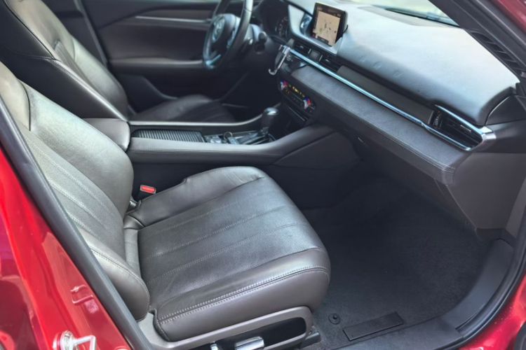 Used Mazda Atenza 2021 2.5L Blue Sky Prestige Edition
