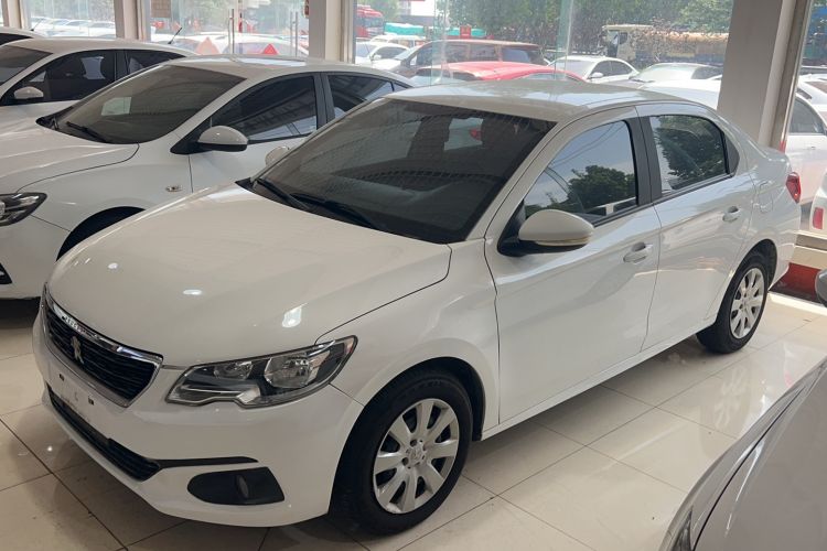 Used Peugeot 301 2018 1.6L Manual Comfort Edition
