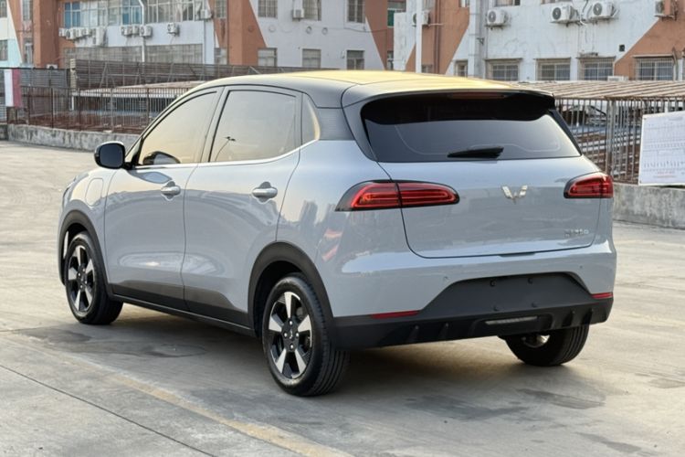 Used Wuling Bingo PLUS 2024 401 km Range 5-Seater Version
