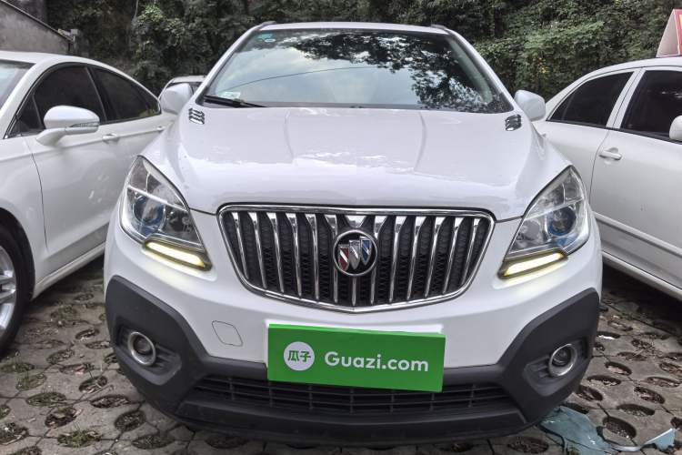 Used Buick Encore 2014 1.4T Automatic Two-Wheel Drive Urban Elite Model
