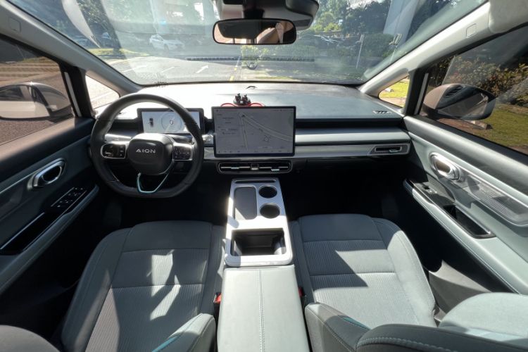 Used AION Y 2023 Plus 610 Enjoy Edition
