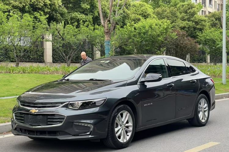 Used Chevrolet Malibu XL 2017 1.5T Automatic Ruichi Edition
