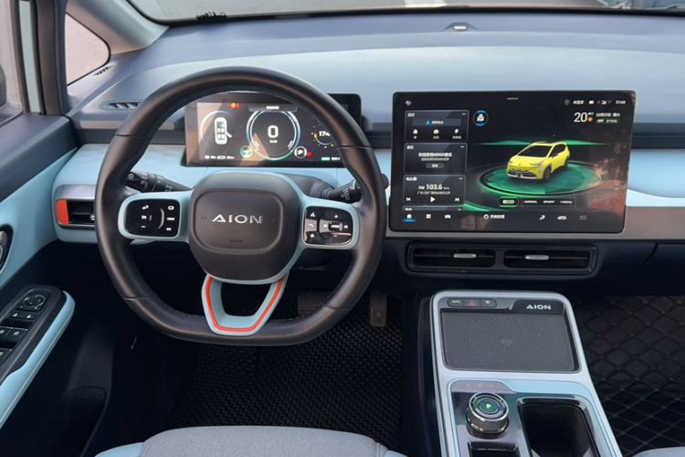 Used AION Y 2021 70 Enjoy Vitality Edition
